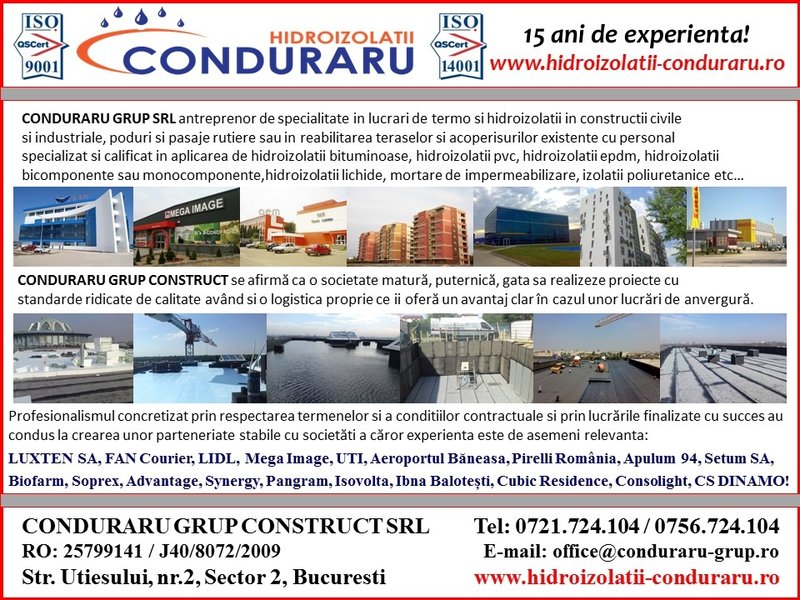 Conduraru Grup Construct